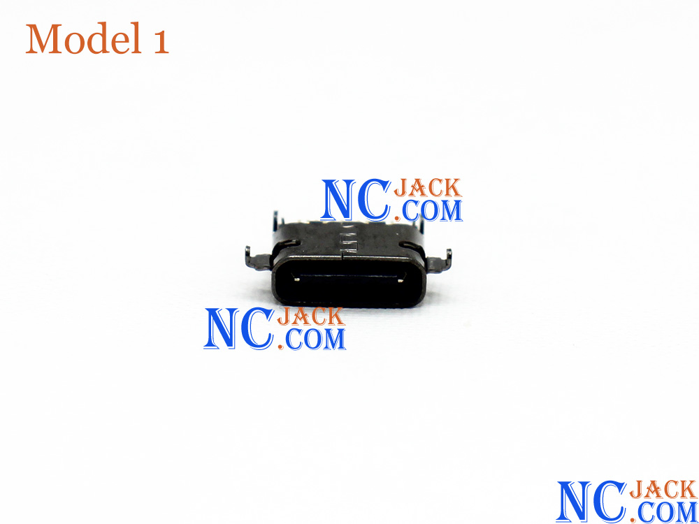 (image for) DC Jack USB Type-C for Lenovo IdeaPad Yoga 6-13ALC6 82ND Power Connector Charging Port DC-IN